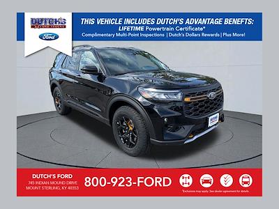 2026 Ford Explorer 4WD SUV for sale #F1542 - photo 1