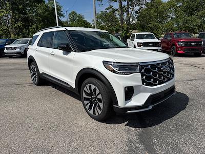 2026 Ford Explorer 4WD SUV for sale #F1547 - photo 1