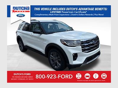 2026 Ford Explorer 4WD SUV for sale #F1563 - photo 1