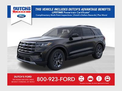 2026 Ford Explorer 4WD SUV for sale #F1590 - photo 1