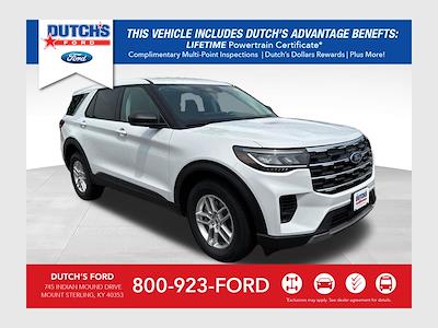 2026 Ford Explorer 4WD SUV for sale #F1607 - photo 1