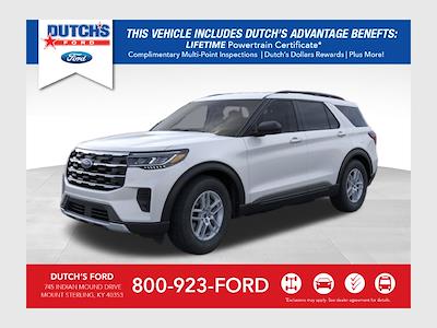 2026 Ford Explorer 4WD SUV for sale #F1610 - photo 1