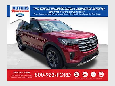 2027 Ford Explorer 4WD SUV for sale #F1642 - photo 1