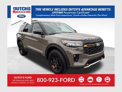 2027 Ford Explorer 4WD SUV for sale #F1663 - photo 1