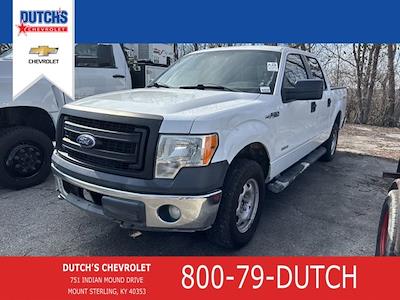 2013 Ford F-150 SuperCrew Cab 4x4 Pickup for sale #F27339 - photo 1