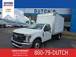 2019 Ford F-350 Regular Cab DRW 4x2 Box Truck for sale #F79122 - photo 1