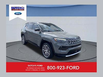 2022 Jeep Compass 4WD SUV for sale #Q105826A - photo 1