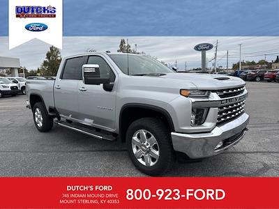 2022 Chevrolet Silverado 2500 Crew Cab 4WD Pickup for sale #Q116773 - photo 1