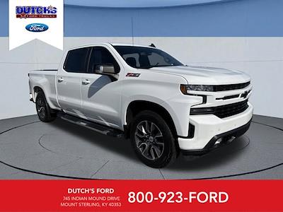 2020 Chevrolet Silverado 1500 Crew Cab 4WD Pickup for sale #Q167923 - photo 1