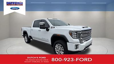 2021 GMC Sierra 2500 Crew Cab 4WD Pickup for sale #Q178979 - photo 1