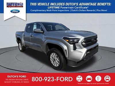 Used 2025 Toyota Tacoma SR5 Double Cab for sale #Q183804 - photo 1