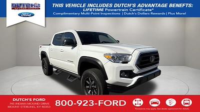 Used 2023 Toyota Tacoma SR5 Double Cab for sale #Q196207 - photo 1