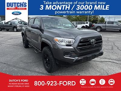 2019 Toyota Tacoma Double Cab 4x4 Pickup for sale #Q252961 - photo 1