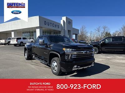 2020 Chevrolet Silverado 3500 Crew Cab 4x4 Pickup for sale #Q301075 - photo 1