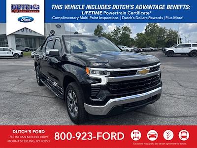 2023 Chevrolet Silverado 1500 Crew Cab 4x4 Pickup for sale #Q308119 - photo 1