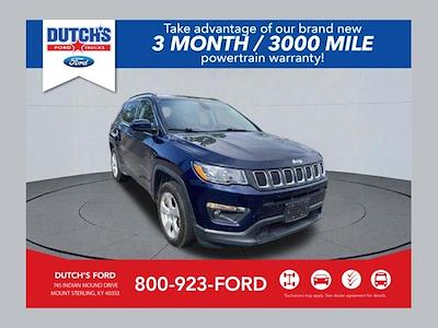2018 Jeep Compass 4WD SUV for sale #Q401963 - photo 1