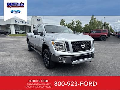 2016 Nissan Titan XD Crew Cab 4x4 Pickup for sale #Q511036 - photo 1