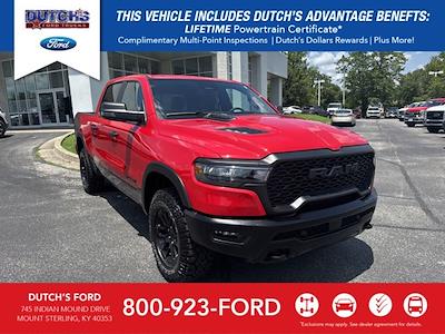 2025 Ram 1500 Crew Cab 4x4 Pickup for sale #Q579075 - photo 1