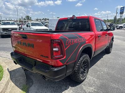 2025 Ram 1500 Crew Cab 4x4 Pickup for sale #Q579075 - photo 2
