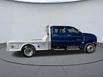 2023 Chevrolet Silverado 4500 Crew Cab DRW RWD Flatbed Truck for sale #Q770096 - photo 3