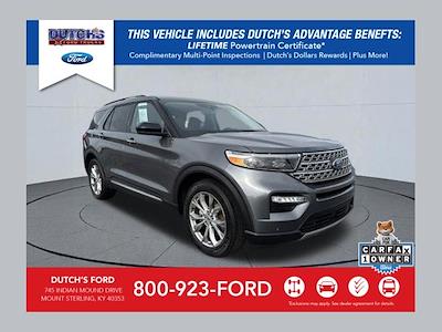 2024 Ford Explorer RWD SUV for sale #QA29521 - photo 1