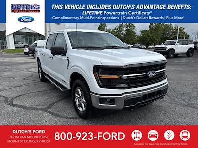 2024 Ford F-150 SuperCrew Cab 4x4 Pickup for sale #QA40720 - photo 1