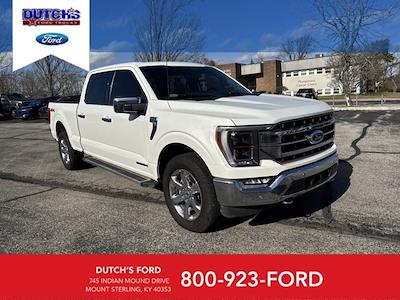 Used 2023 Ford F-150 Lariat SuperCrew Cab for sale #QA41756 - photo 1