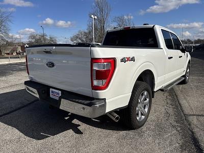 Used 2023 Ford F-150 Lariat SuperCrew Cab for sale #QA41756 - photo 2