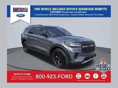 2026 Ford Explorer 4WD SUV for sale #QA53942 - photo 1