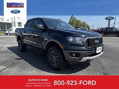 2019 Ford Ranger SuperCrew Cab 4x4 Pickup for sale #QA58842 - photo 1