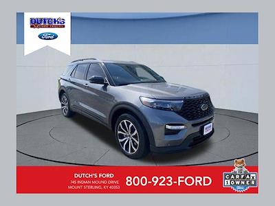 2021 Ford Explorer 4WD SUV for sale #QA69514 - photo 1