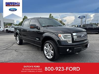 2013 Ford F-150 SuperCrew Cab 4x4 Pickup for sale #QA78597 - photo 1