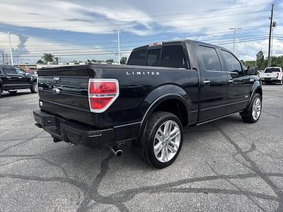 2013 Ford F-150 SuperCrew Cab 4x4 Pickup for sale #QA78597 - photo 2