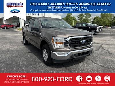 2022 Ford F-150 SuperCrew Cab 4x4 Pickup for sale #QB47643 - photo 1