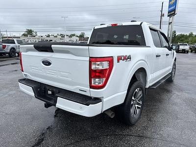 2022 Ford F-150 SuperCrew Cab 4x4 Pickup for sale #QB66128 - photo 2