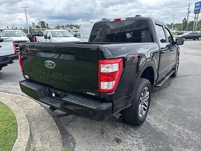 2021 Ford F-150 SuperCrew Cab 4x4 Pickup for sale #QB68398 - photo 2