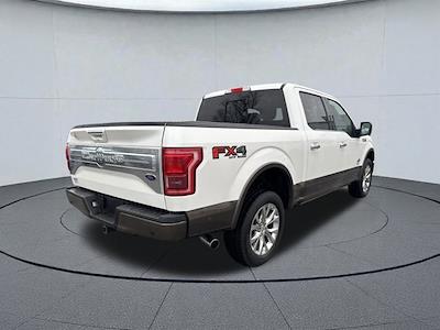 Used 2016 Ford F-150 King Ranch SuperCrew Cab for sale #QB97109 - photo 2