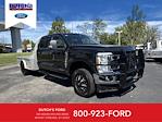 2024 Ford F-350 Crew Cab DRW 4WD Flatbed Truck for sale #QC04424 - photo 1
