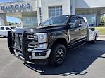 2024 Ford F-350 Crew Cab DRW 4WD Flatbed Truck for sale #QC04424 - photo 8