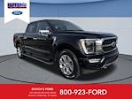 Used 2021 Ford F-150 Platinum SuperCrew Cab for sale #QC09699 - photo 1