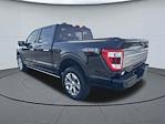 Used 2021 Ford F-150 Platinum SuperCrew Cab for sale #QC09699 - photo 8