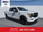 Used 2022 Ford F-150 XLT SuperCrew Cab for sale #QD68005 - photo 1