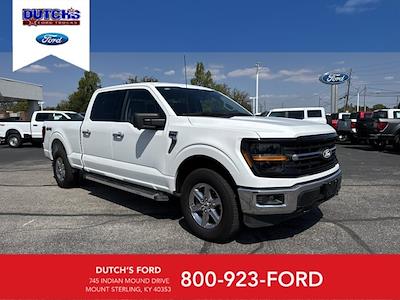 2024 Ford F-150 SuperCrew Cab 4WD Pickup for sale #QE02734 - photo 1