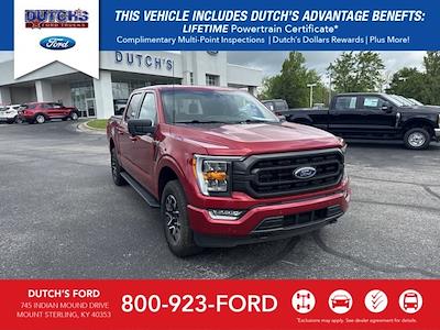2022 Ford F-150 SuperCrew Cab 4x4 Pickup for sale #QE02886 - photo 1