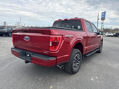 2022 Ford F-150 SuperCrew Cab 4x4 Pickup for sale #QE02886 - photo 2