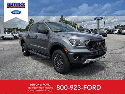 2023 Ford Ranger SuperCrew Cab 4x4 Pickup for sale #QE08694 - photo 1