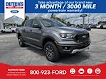 2023 Ford Ranger SuperCrew Cab 4x4 Pickup for sale #QE08694 - photo 1