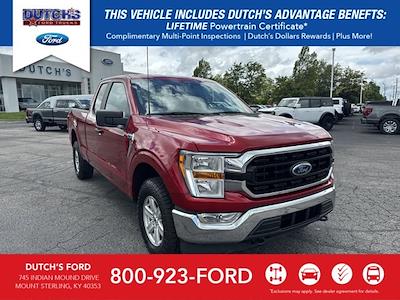 2021 Ford F-150 Super Cab 4x4 Pickup for sale #QE98088 - photo 1