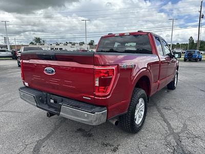 2021 Ford F-150 Super Cab 4x4 Pickup for sale #QE98088 - photo 2