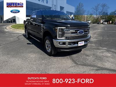 2019 Ford F-250 Crew Cab 4x4 Pickup for sale #QF28272 - photo 1